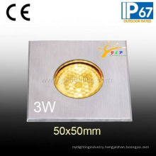 IP67 Mini LED Underground Light (JP82012S)